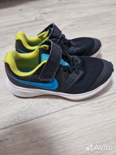 Кроссовки nike star runner 11c