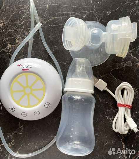 Молокоотсос электрический