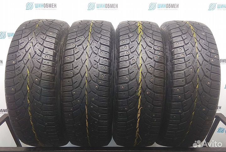 Gislaved NordFrost 100 SUV 215/65 R16 102T