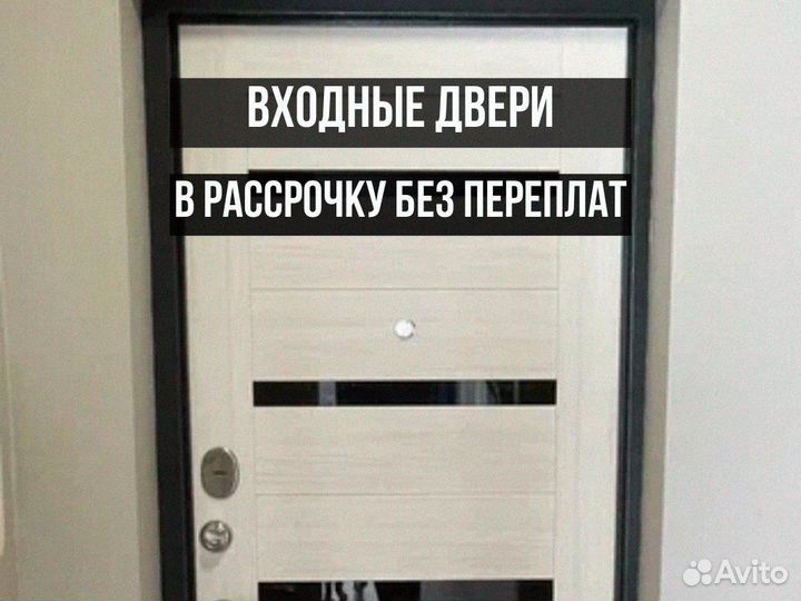 Дверь входная торекс