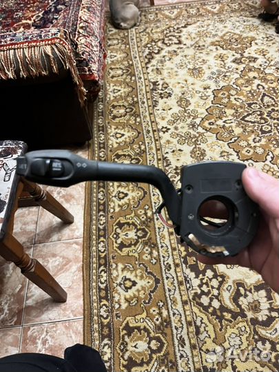 Переключатель рулевой с круизом