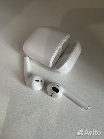 Airpods 2 оригинал