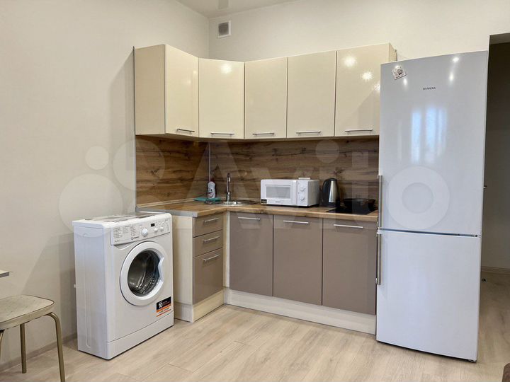 Квартира-студия, 30 м², 12/17 эт.