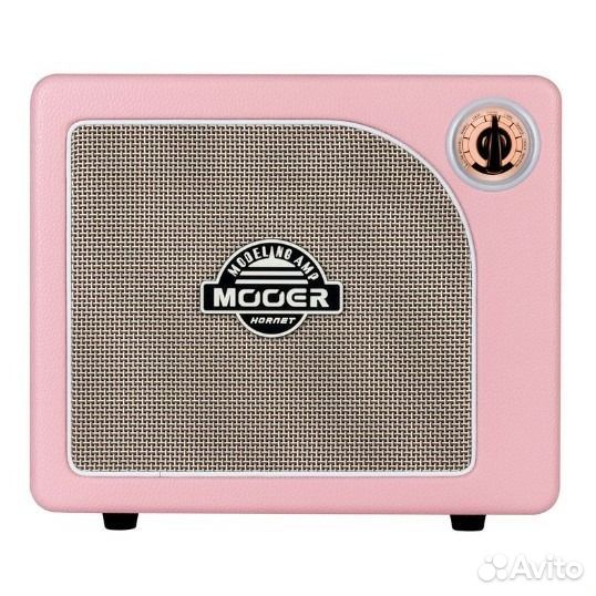 Гитарный комбо mooer DH03 Hornet 15 Pink