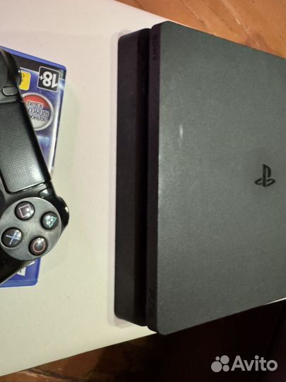 Sony playstation 4 slim 500gb