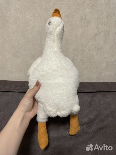Гусь обнимусь игрушка