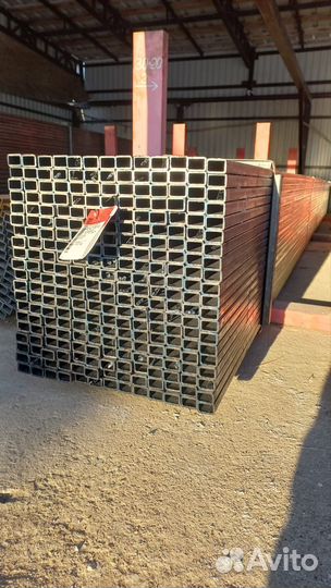 Профильная труба 30х20х2 мм