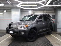 Toyota Land Cruiser 4.5 AT, 2013, 270 000 км, с пробегом, цена 3 190 000 руб.