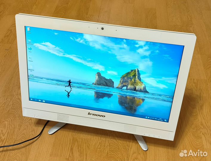 Моноблок шустрый 20