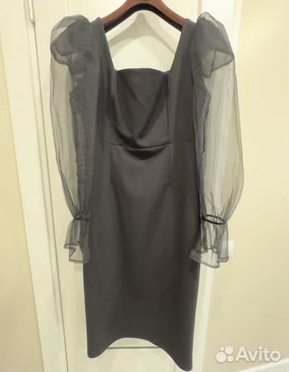 Платье футляр