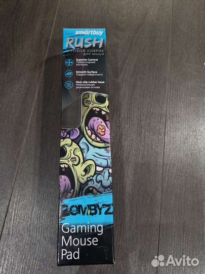 Игровой коврик для мыши