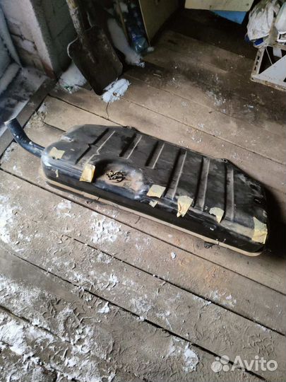 Разбор Ваз niva 21213