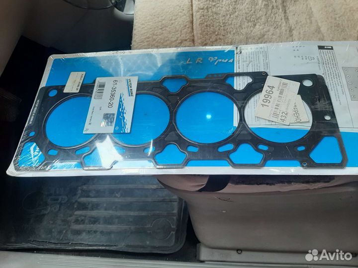 Прокладка гбц