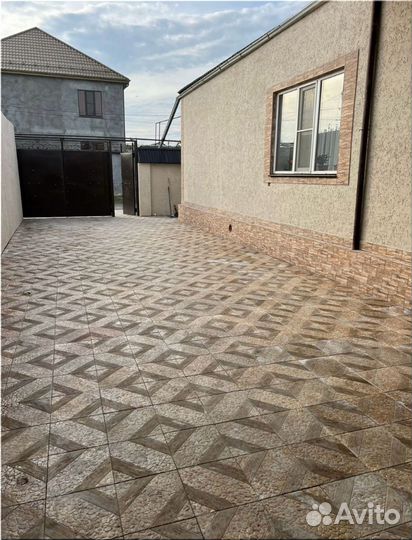 Тротуарная плитка брусчатка