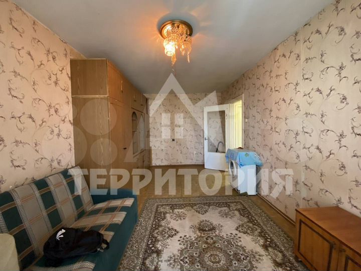 1-к. квартира, 34 м², 3/10 эт.