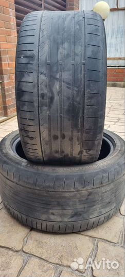 Continental ContiSportContact 5 315/35 R20 W