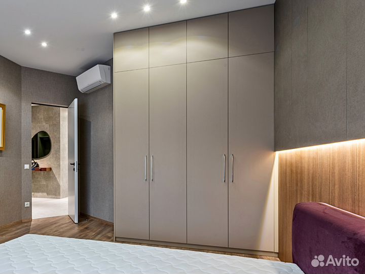 Шкафы на заказ. Бесплатный выезд и замер