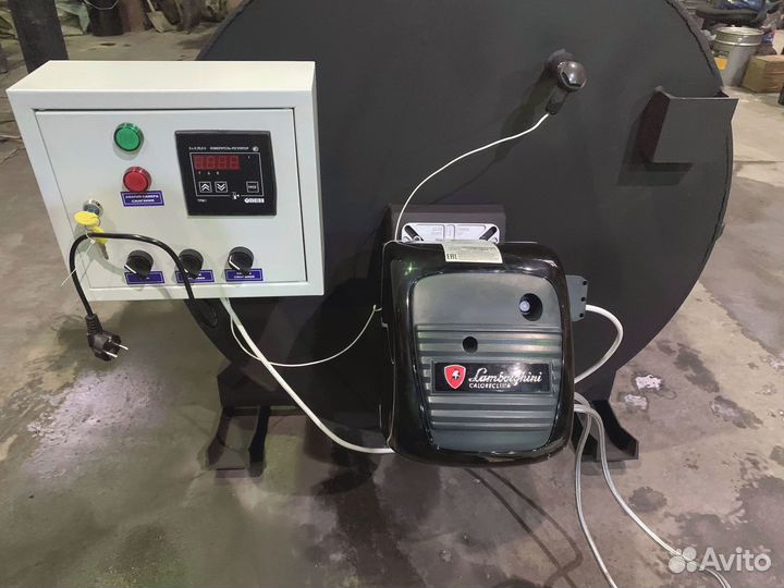 Печь крематор