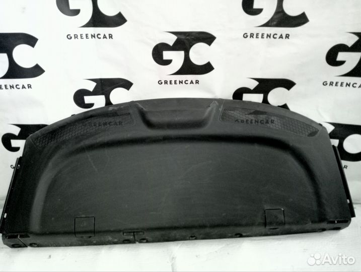 Полка багажника с стоп сигналом polo 5 / 6RU887301