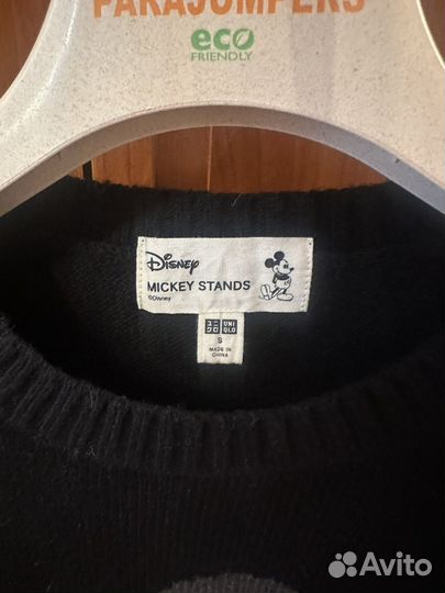 Свитер женский uniqlo