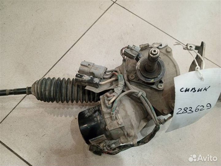 Рейка рулевая Honda Civic 5D 2005-2012