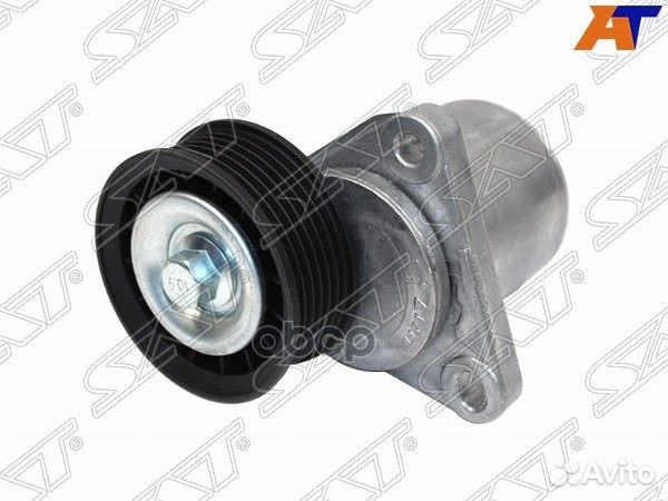 Натяжитель приводного ремня ford fiesta/focus/M