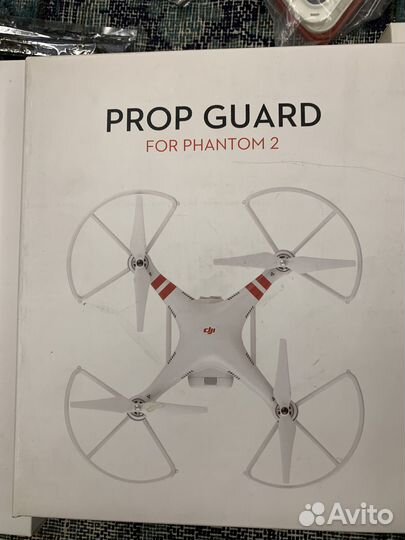 Запчасти к квадрокоптеру DJI Phantom 2