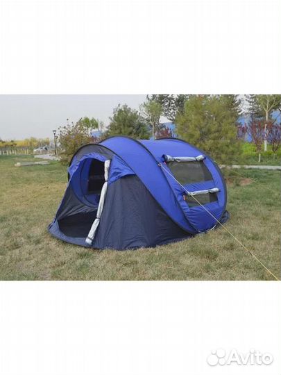 Палатка автоматическая 4 местная Coolwalk 1906