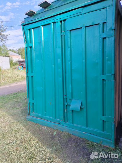 Контейнер 5 тонн