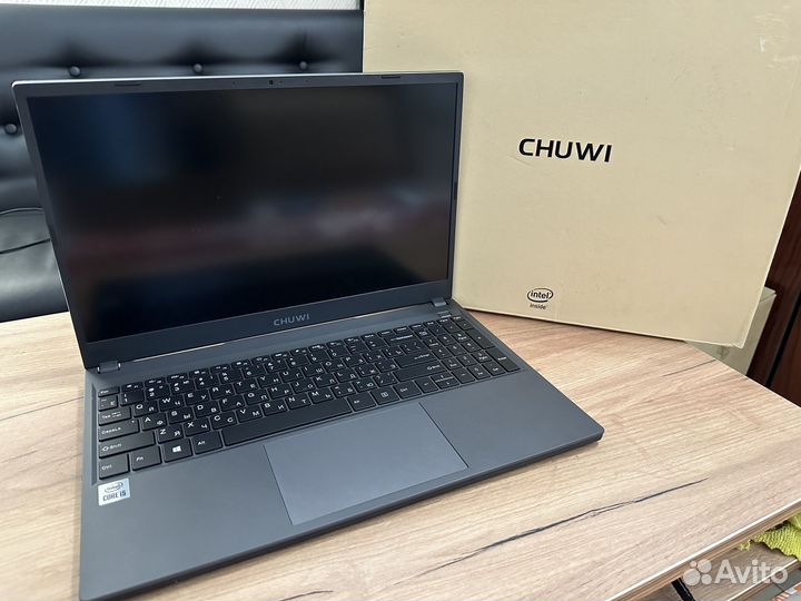 Ноутбук chuwi CoreBook XPro 16/512 i5-10gen