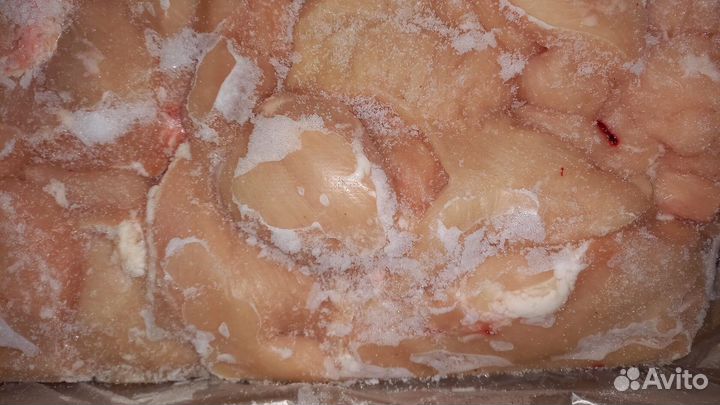 Филе грудки куриной РФ