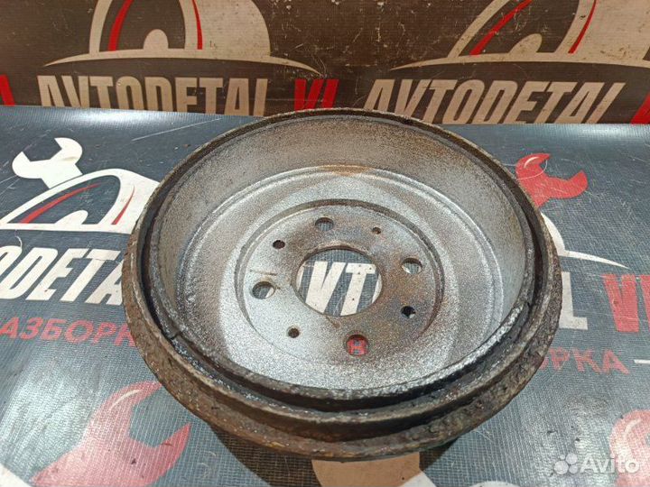 Тормозной барабан задний левый Kia Shuma хэтчбек