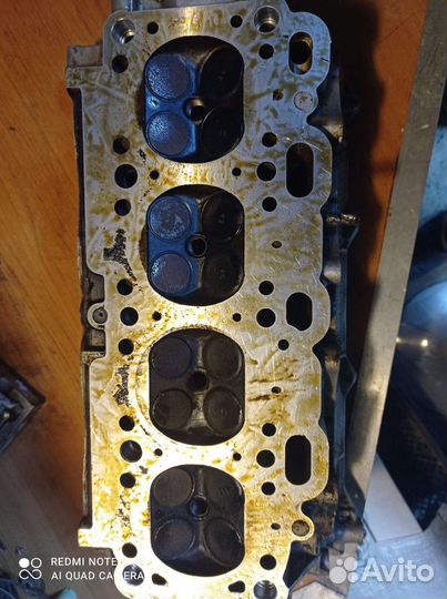 Гбц kia sportage 128 л.с. 16 кл