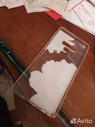 Чехол на samsung galaxy note 9