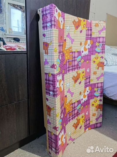 Пеленальная доска