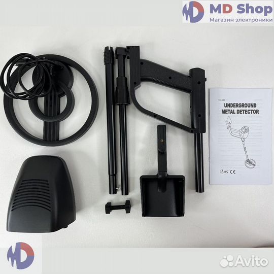 Металлоискатель md4080