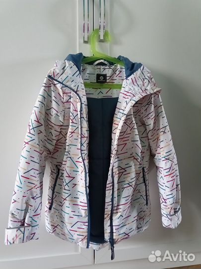Куртка для девочки nordway