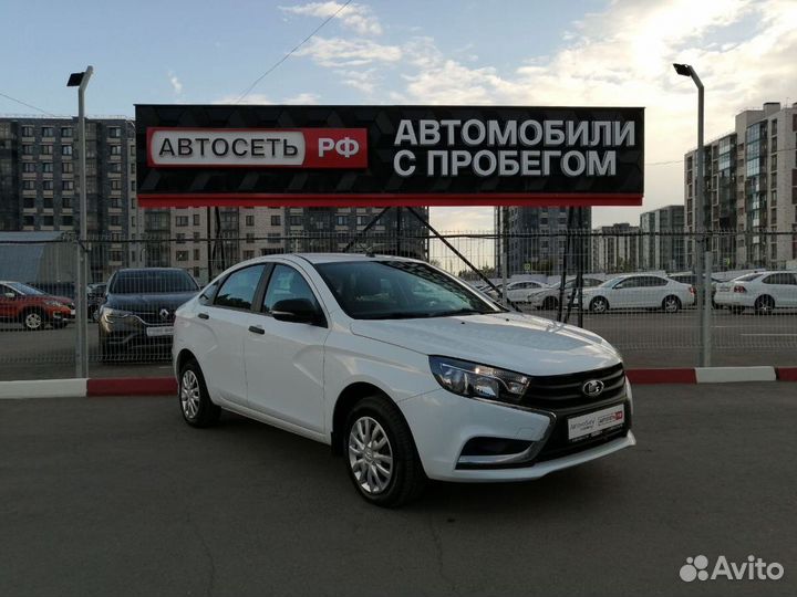 LADA Vesta, 2020