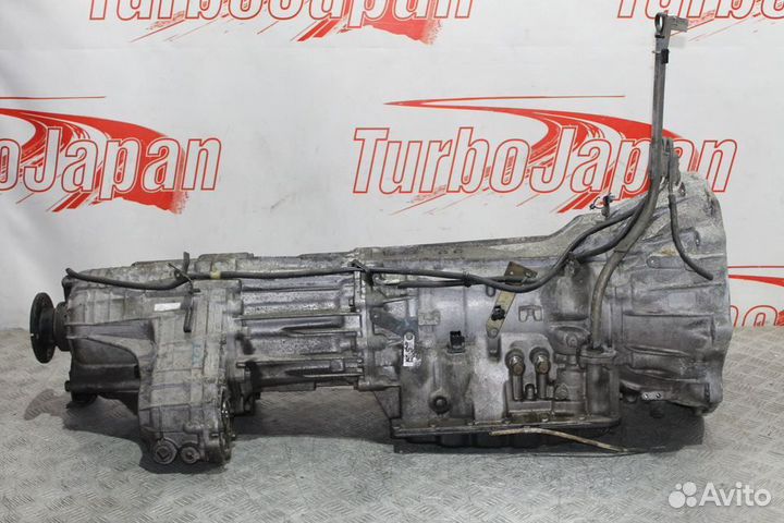 АКПП VQ35DE Infiniti M35 Y50 FX35 S50 3.5 л 4WD