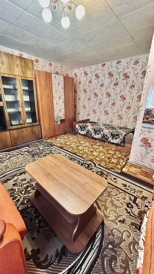 1-к. квартира, 36 м², 1/5 эт.