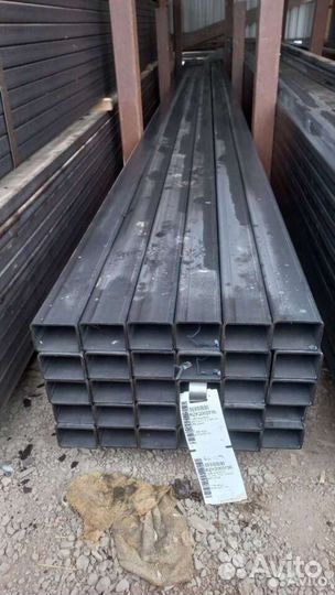 Профильная труба 80х60