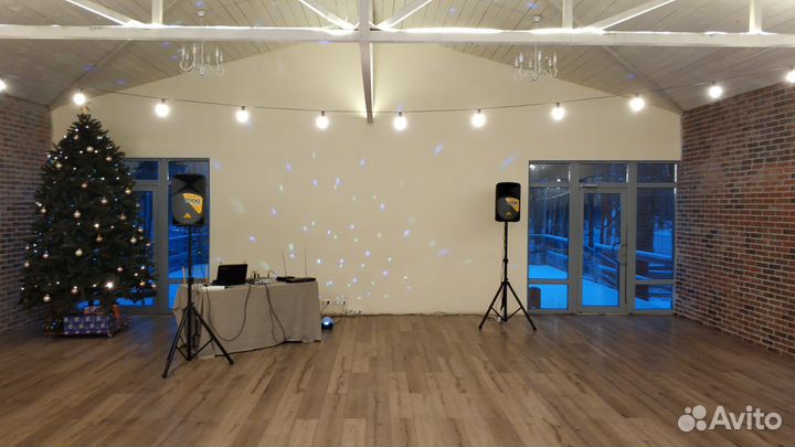 Аренда звукового оборудования