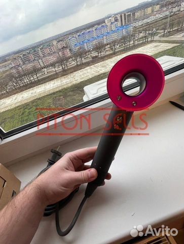 Фен dyson supersonic