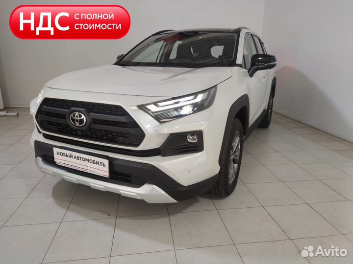 Toyota RAV4 2.0 CVT, 2024