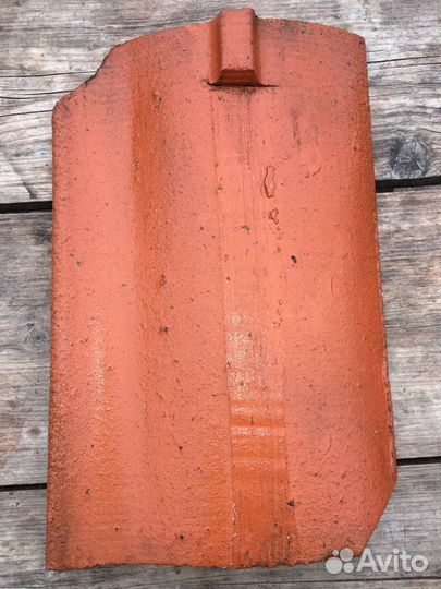 Черепица б/у