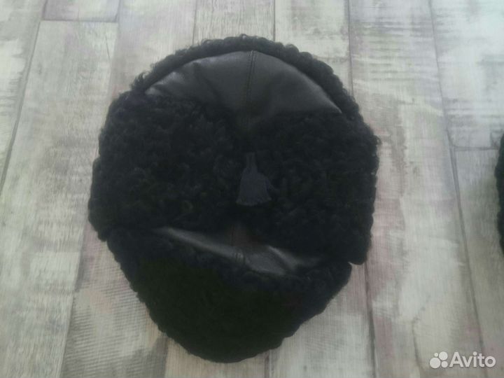 Каракулевая шапка СССР
