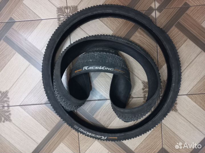 Покрышки continental 27.5 2.0 race king
