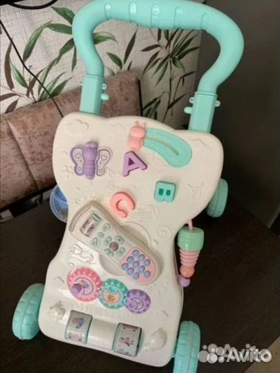 Продам ходунки - каталку