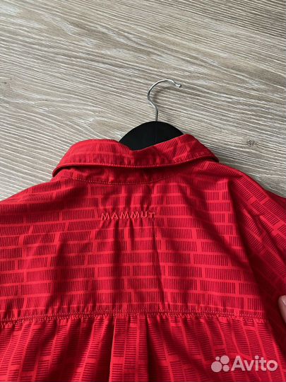 Рубашка mammut