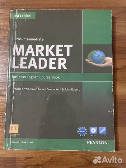 Market leader business english pre-intermediate